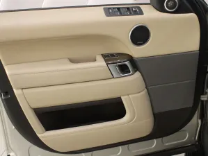 2017 Land Rover Range Rover Sport
