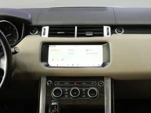 2017 Land Rover Range Rover Sport