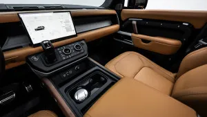 2024 Land Rover Defender