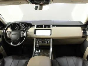 2017 Land Rover Range Rover Sport