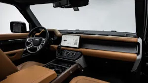 2024 Land Rover Defender