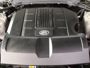 2017 Land Rover Range Rover Sport
