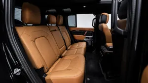 2024 Land Rover Defender