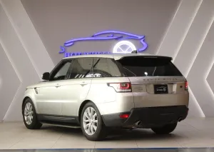 2017 Land Rover Range Rover Sport