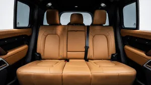 2024 Land Rover Defender