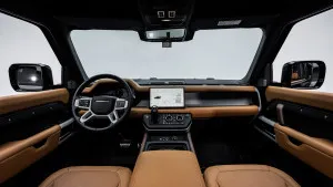 2024 Land Rover Defender