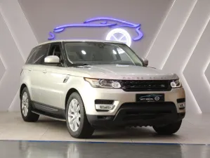 2017 Land Rover Range Rover Sport