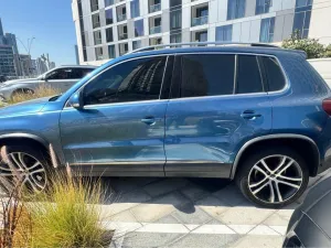 2016 Volkswagen Tiguan