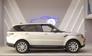 2017 Land Rover Range Rover Sport