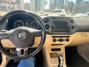 2016 Volkswagen Tiguan