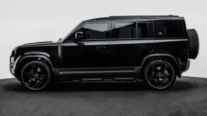 2024 Land Rover Defender