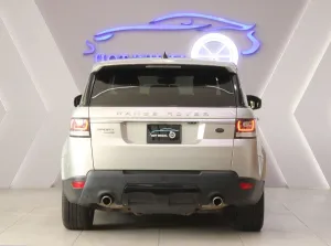 2017 Land Rover Range Rover Sport