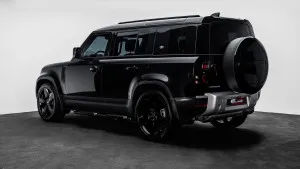 2024 Land Rover Defender