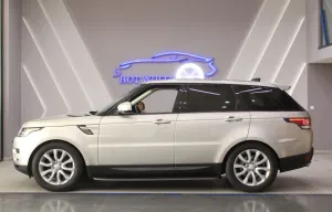 2017 Land Rover Range Rover Sport