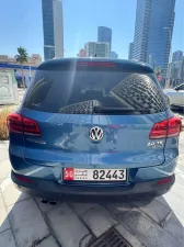 2016 Volkswagen Tiguan
