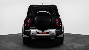 2024 Land Rover Defender