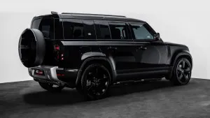 2024 Land Rover Defender