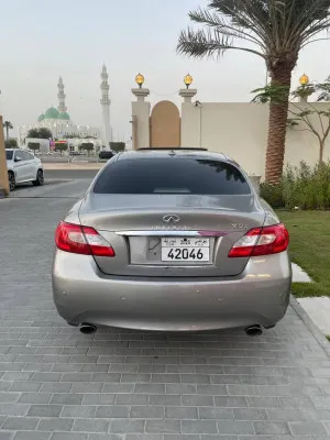 2013 إنفينيتي ام ٣٧