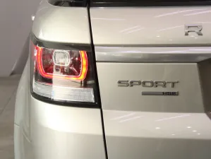 2017 Land Rover Range Rover Sport
