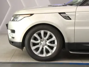 2017 Land Rover Range Rover Sport