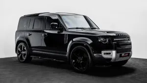 2024 Land Rover Defender