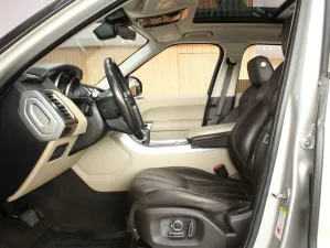 2017 Land Rover Range Rover Sport