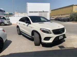 2019 Mercedes-Benz GLE in dubai