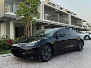 2021 Tesla MODEL 3 in dubai
