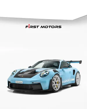2025 Porsche GT3 RS in dubai