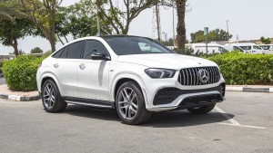 2022 Mercedes-Benz GLE