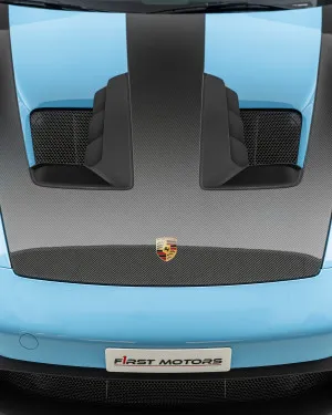 2025 Porsche GT3 RS