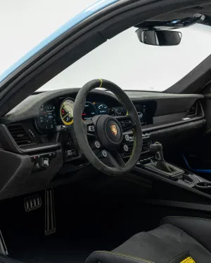 2025 Porsche GT3 RS