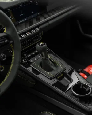 2025 Porsche GT3 RS