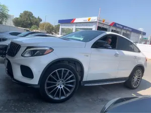 2019 Mercedes-Benz GLE
