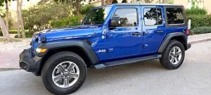 2019 Jeep Wrangler Unlimited
