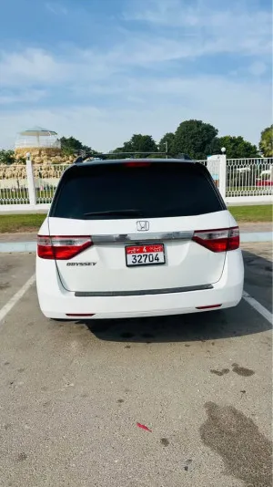 2011 Honda Odyssey