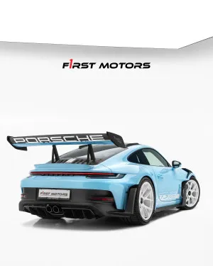2025 Porsche GT3 RS