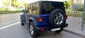 2019 Jeep Wrangler Unlimited