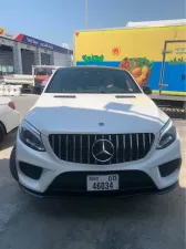 2019 Mercedes-Benz GLE