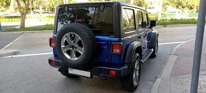 2019 Jeep Wrangler Unlimited