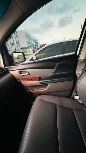 2011 Honda Odyssey