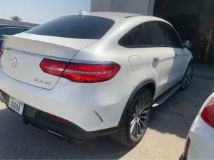 2019 Mercedes-Benz GLE