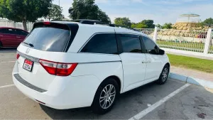 2011 Honda Odyssey