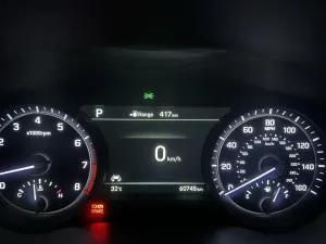2019 جينيسس جي ٨٠
