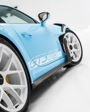 2025 Porsche GT3 RS