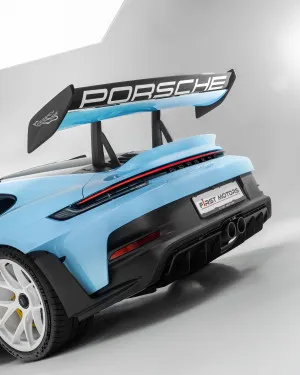 2025 Porsche GT3 RS