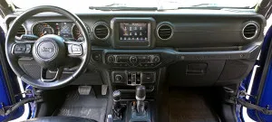 2019 Jeep Wrangler Unlimited