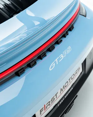 2025 Porsche GT3 RS