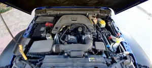 2019 Jeep Wrangler Unlimited