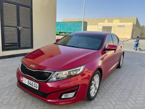 2016 Kia Optima in dubai